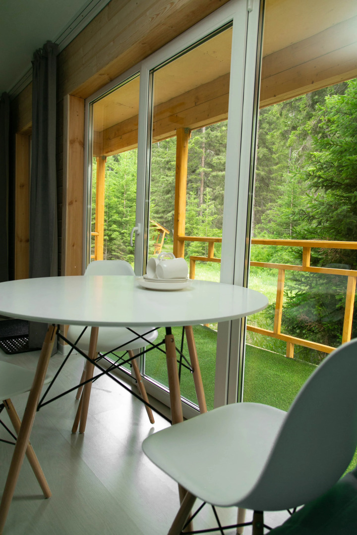 Отель Aktash Village