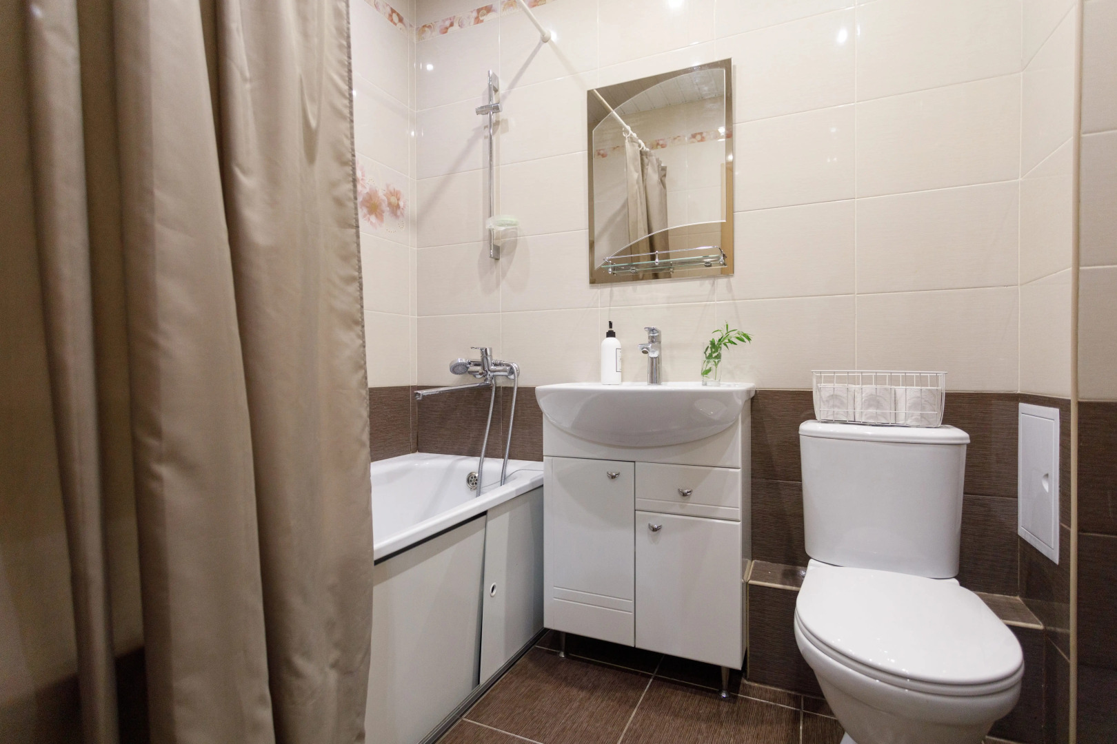 Квартира на улице Ивана Франко 7