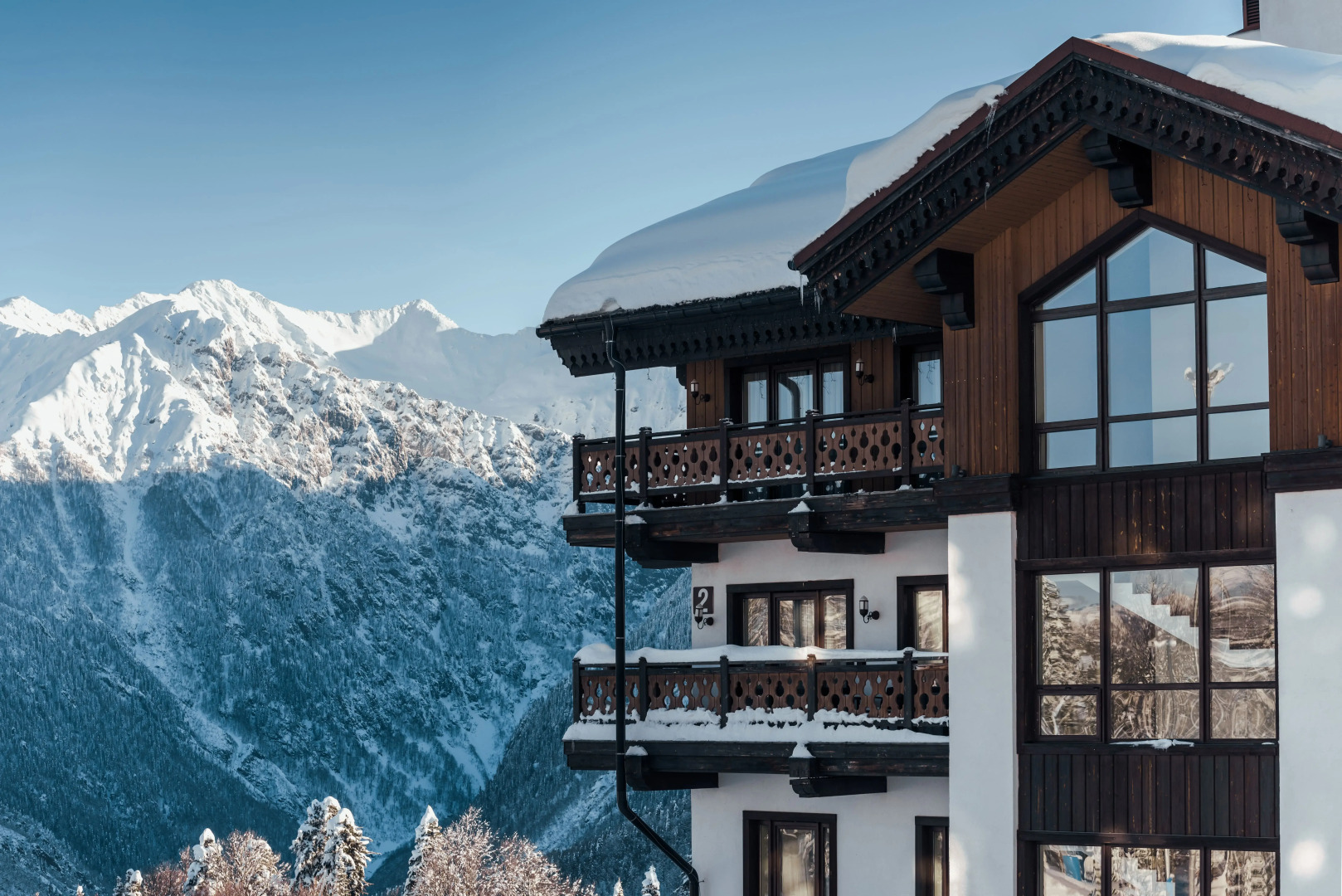 Поляна 1389 Отель и СПА