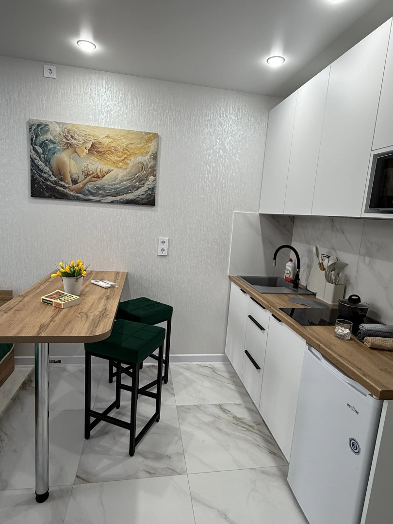 Квартира Морская рапсодия студия у моря