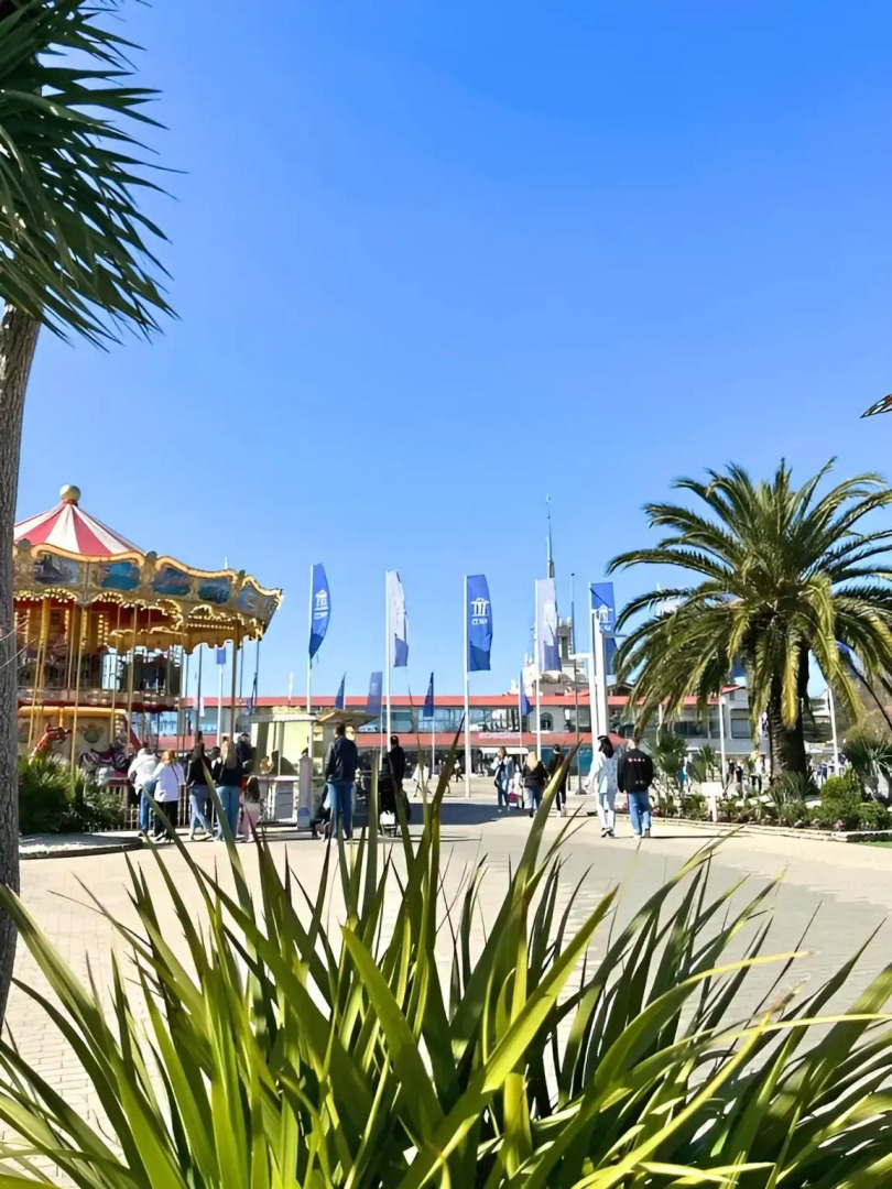 Квартира Уютная квартира в центре Сочи