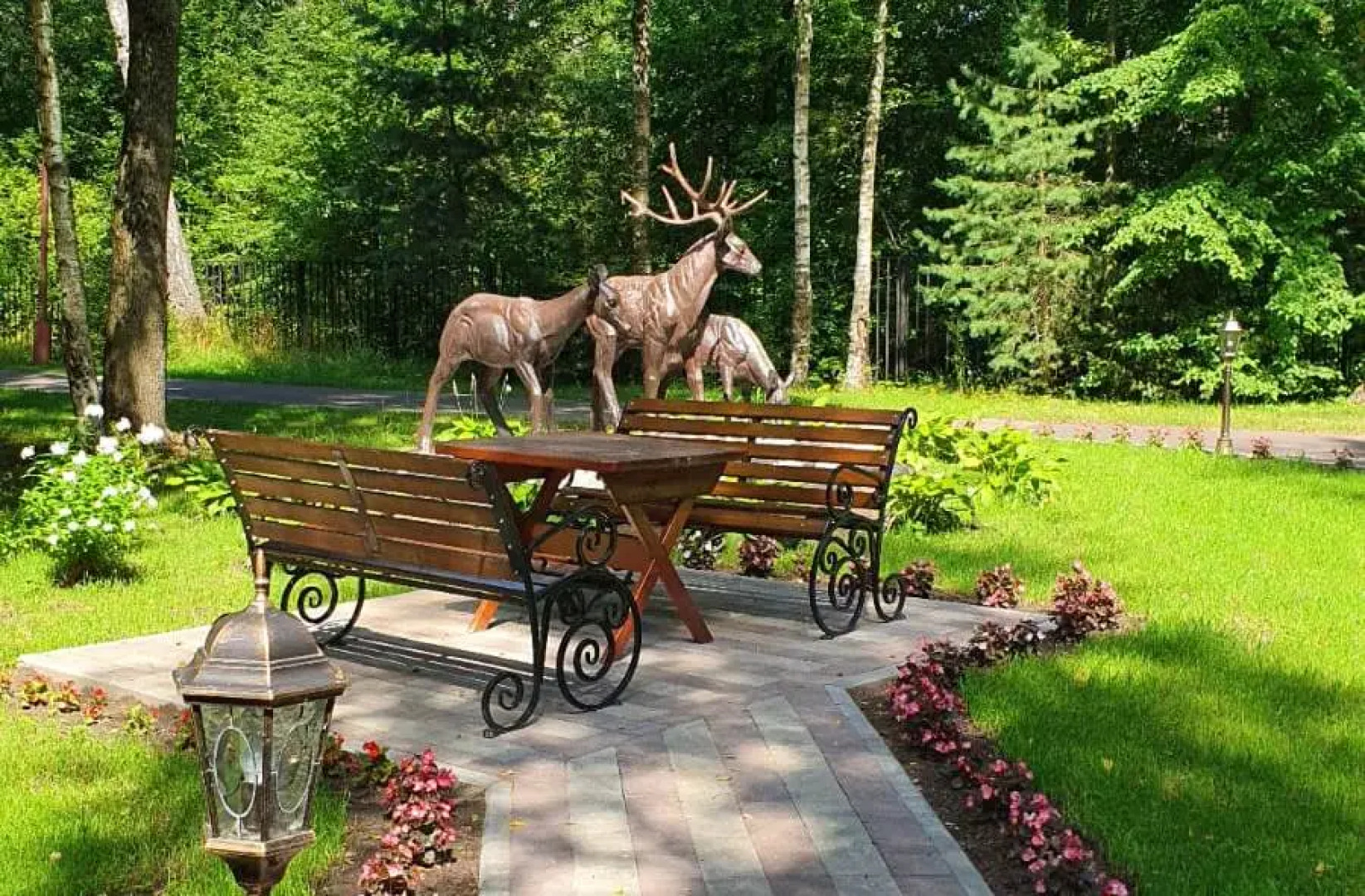 Санаторий Вятичи