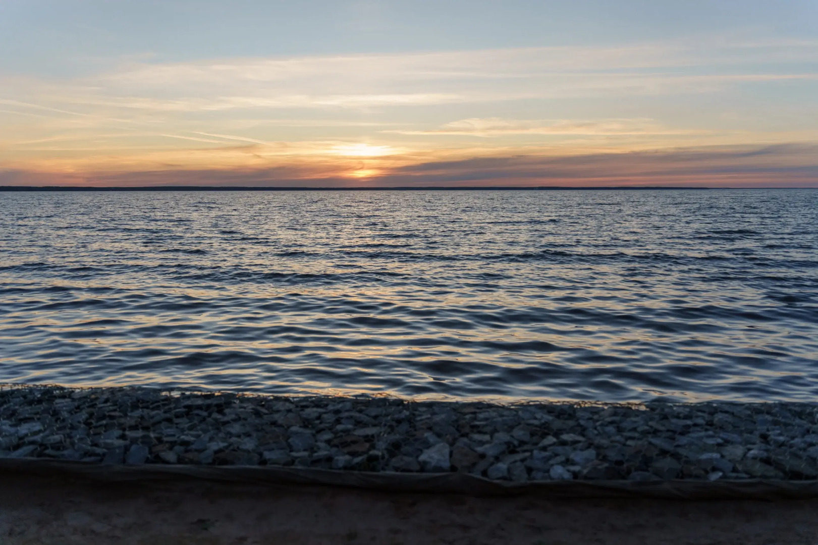 Глэмпинг Море