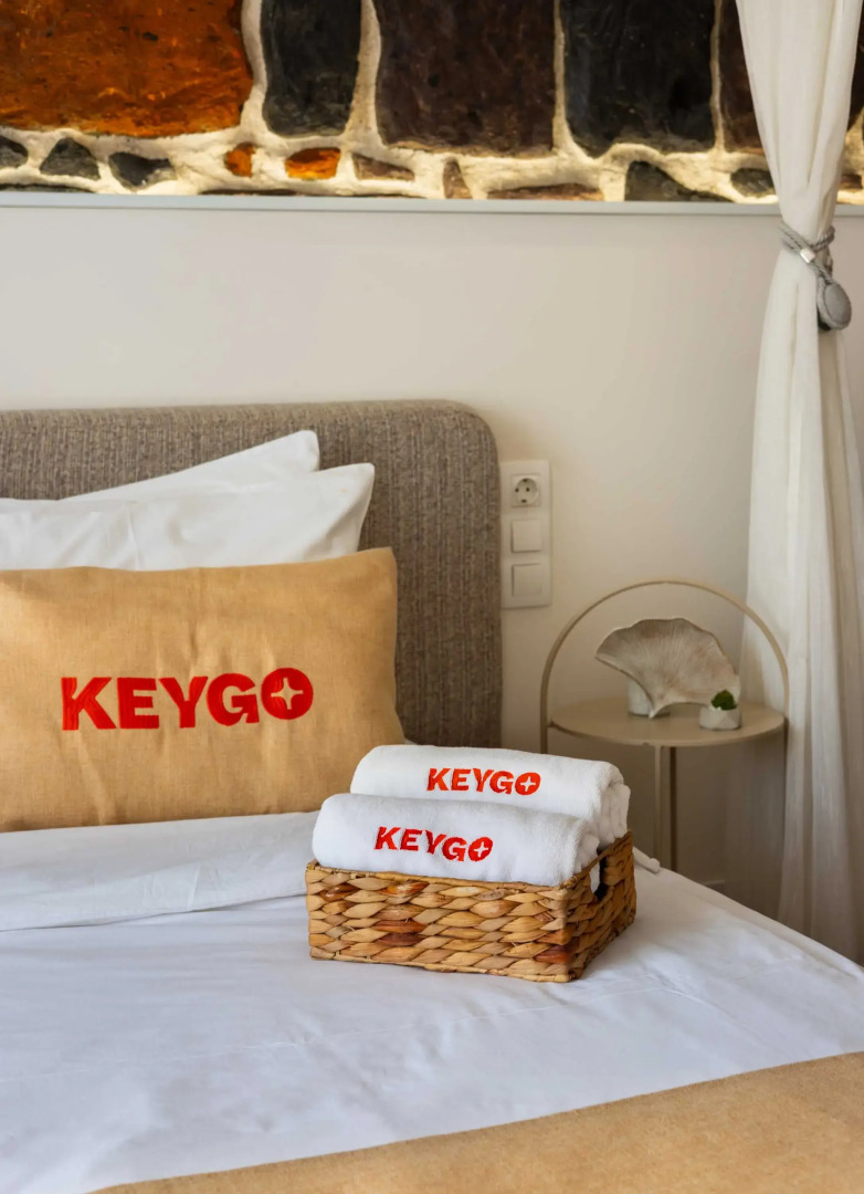 Апартаменты KeyGo #0033 ключ к центру Еревана