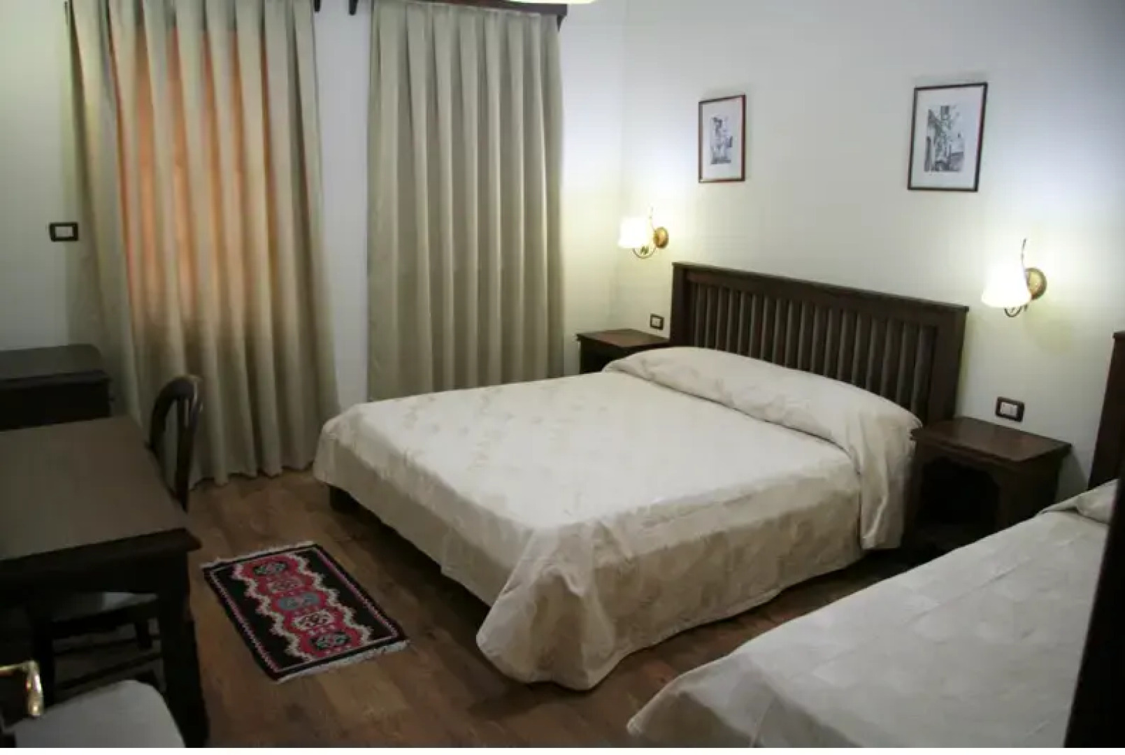 Отель Mangalemi