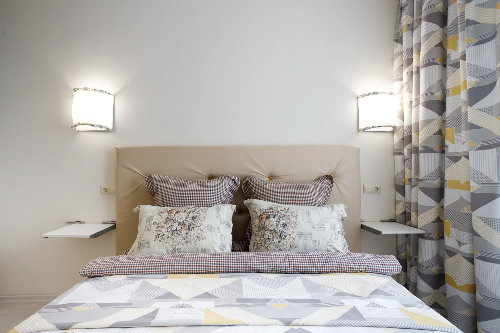 Апартаменты Яна Грунта 1-4/2