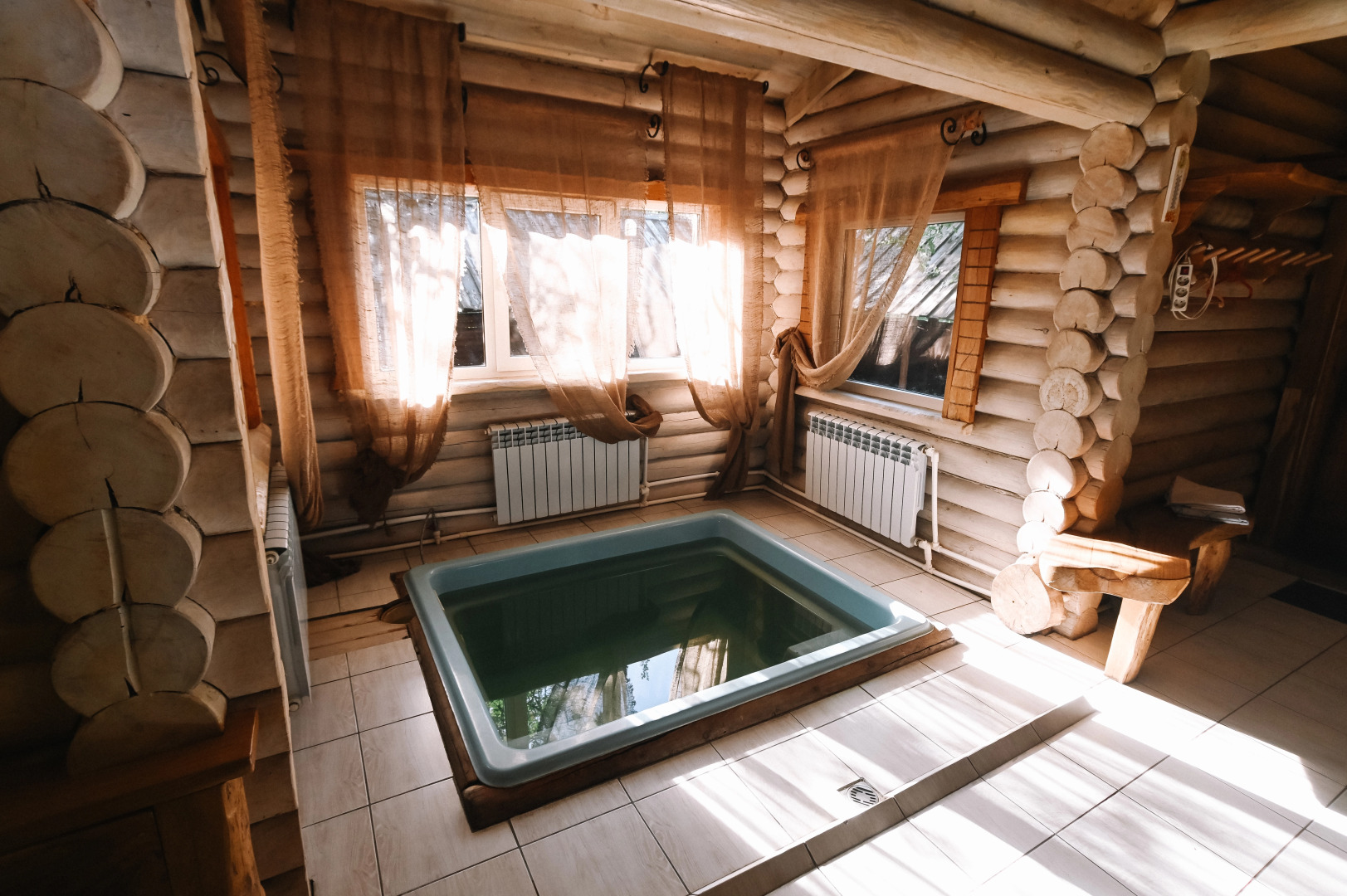 База отдыха Рублевка