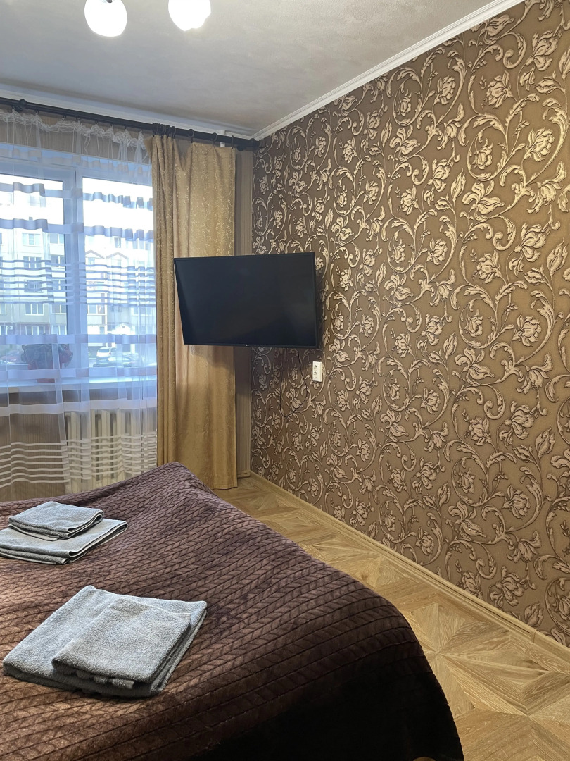 Квартира Pskov City Apartments Рокоссовского 32