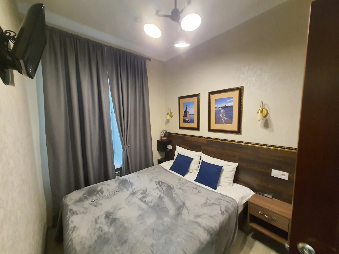 Мини-отель Счастье на Рубинштейна 5