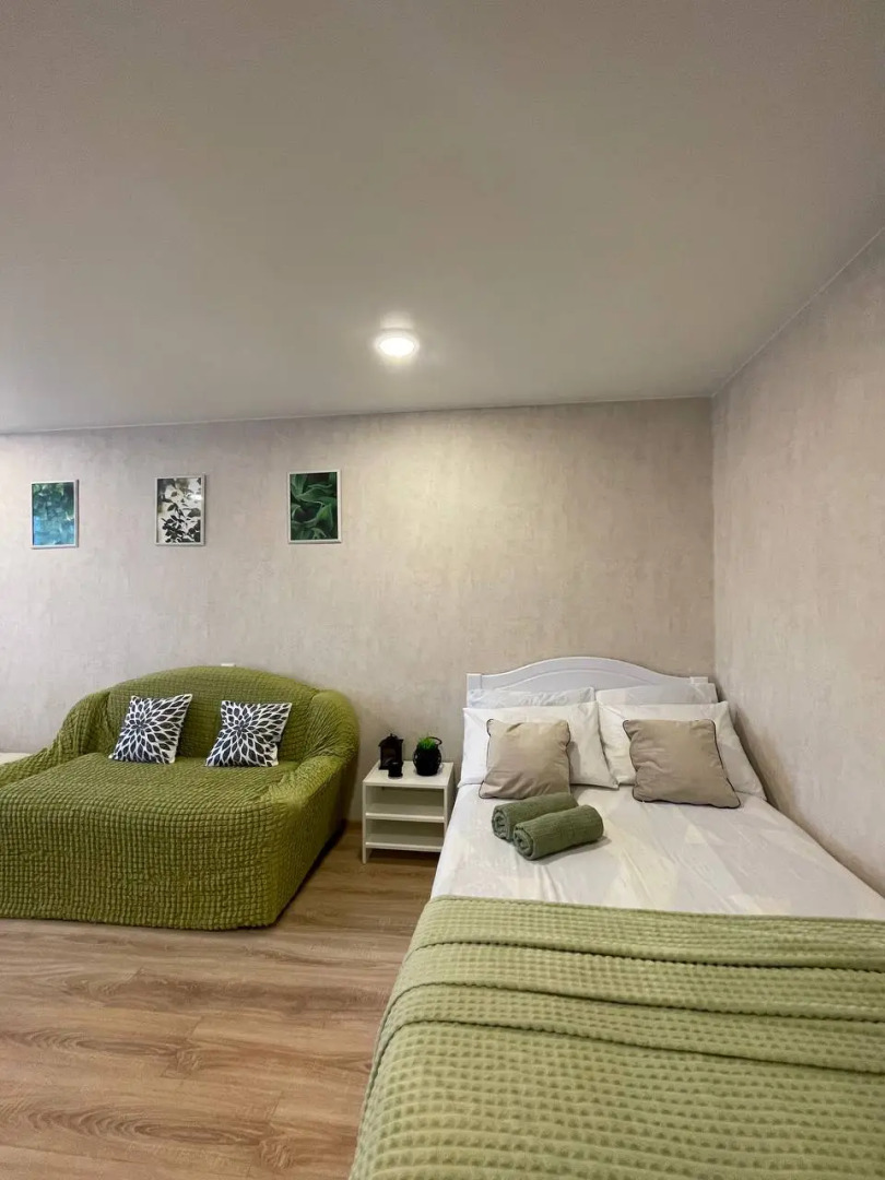 Квартира на Песочной 18