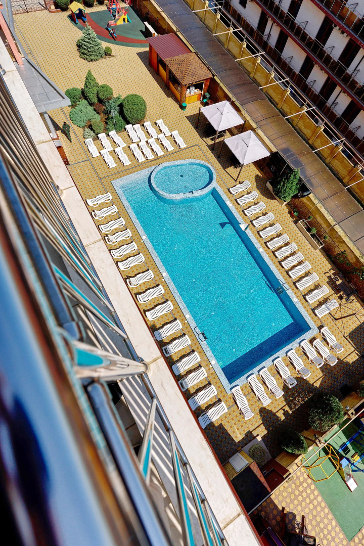 Отель Gala Palmira Витязево