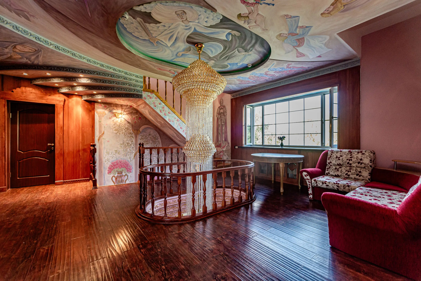 Частный дом Шикарный дом в Апрелевке с бассейном и сауной