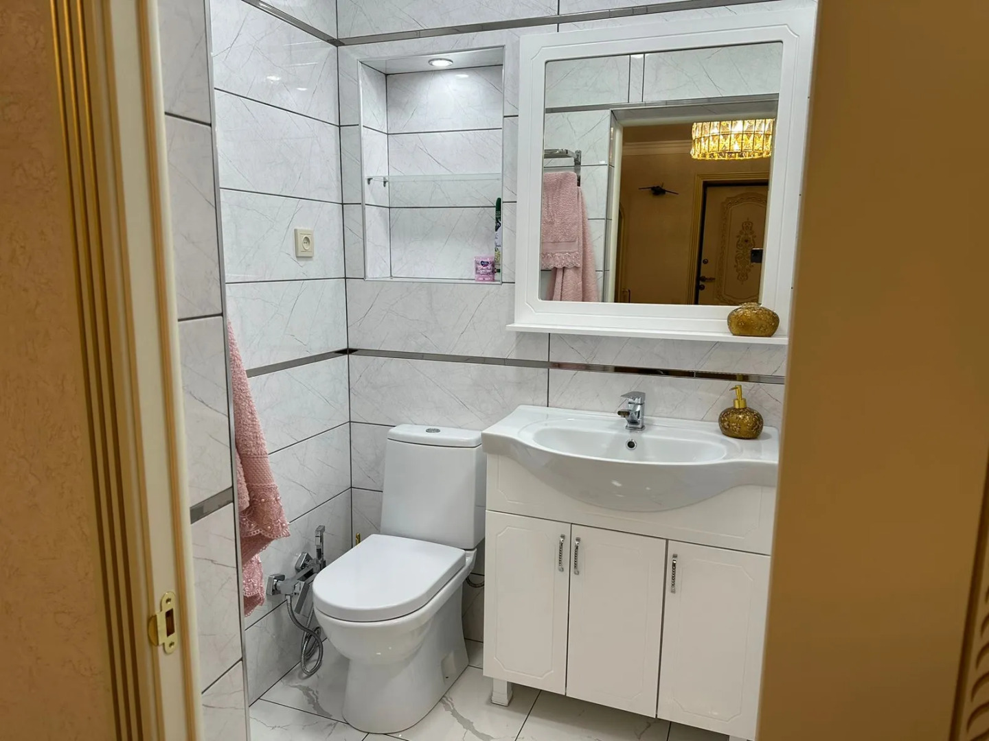 Апартаменты Набережная возле моря