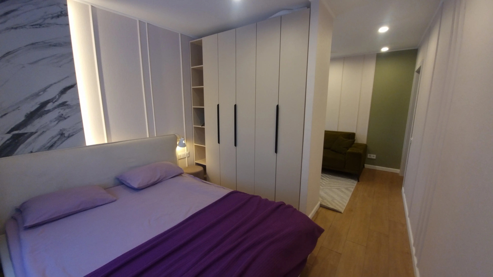 Квартира Прекрасная в Центре Магадана