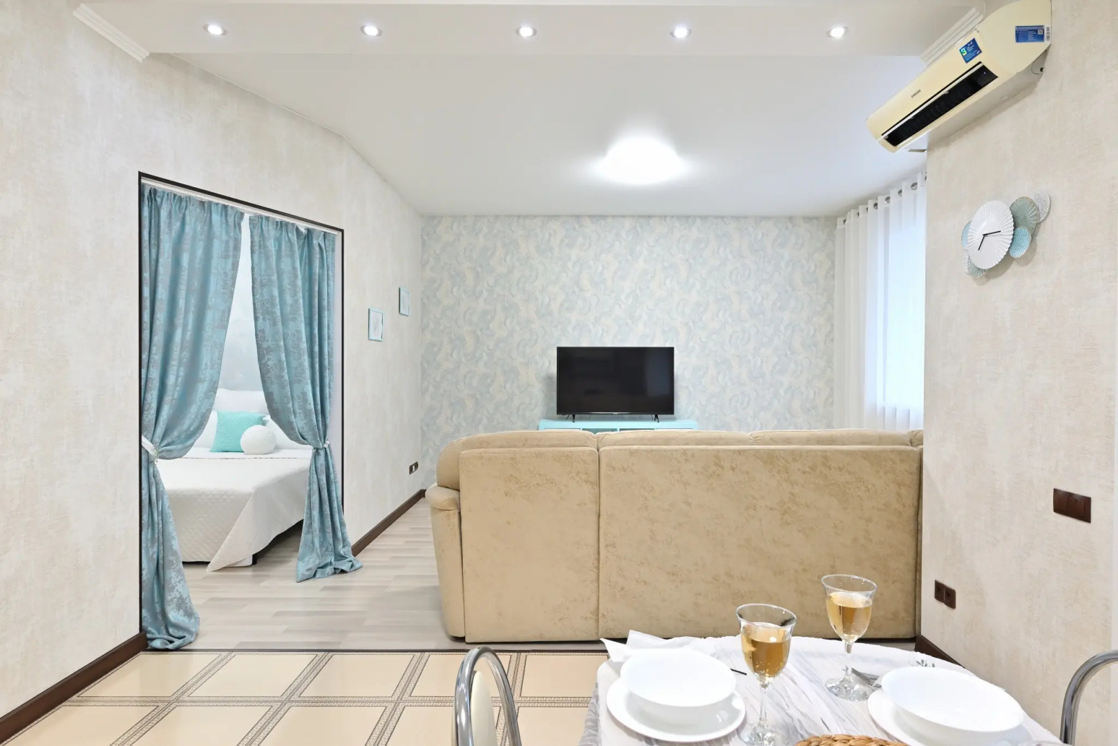 Квартира Milli House на Чистопольской