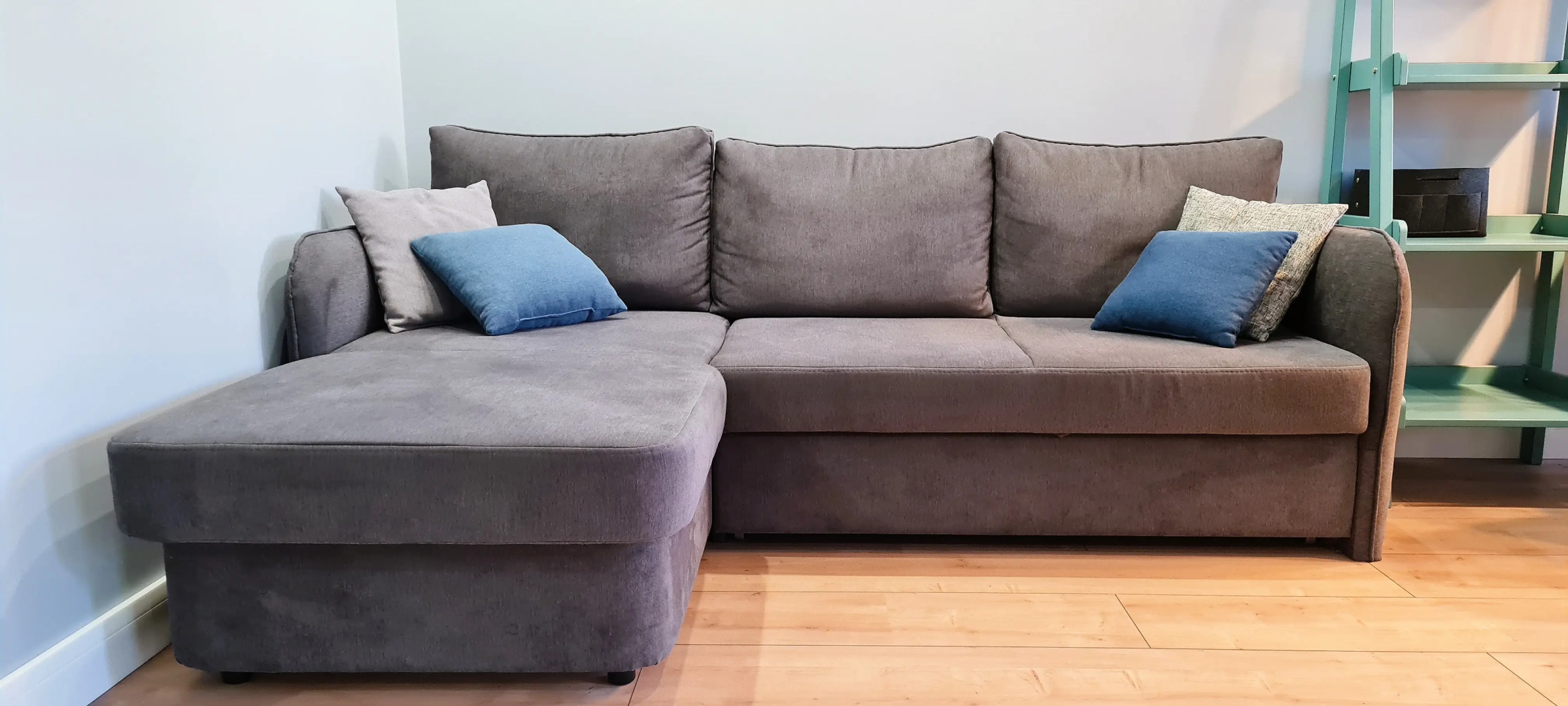 Квартира Светлая Евродвушка