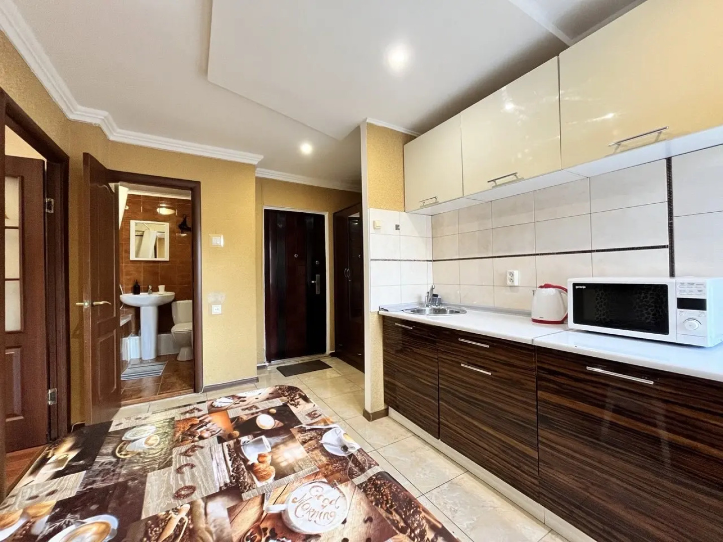 Квартира проспект Октябрьской Революции 40/4-2