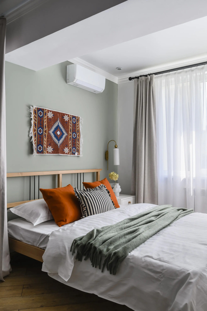 Квартира Арбат, Золотой квадрат, исторический центр Алматы