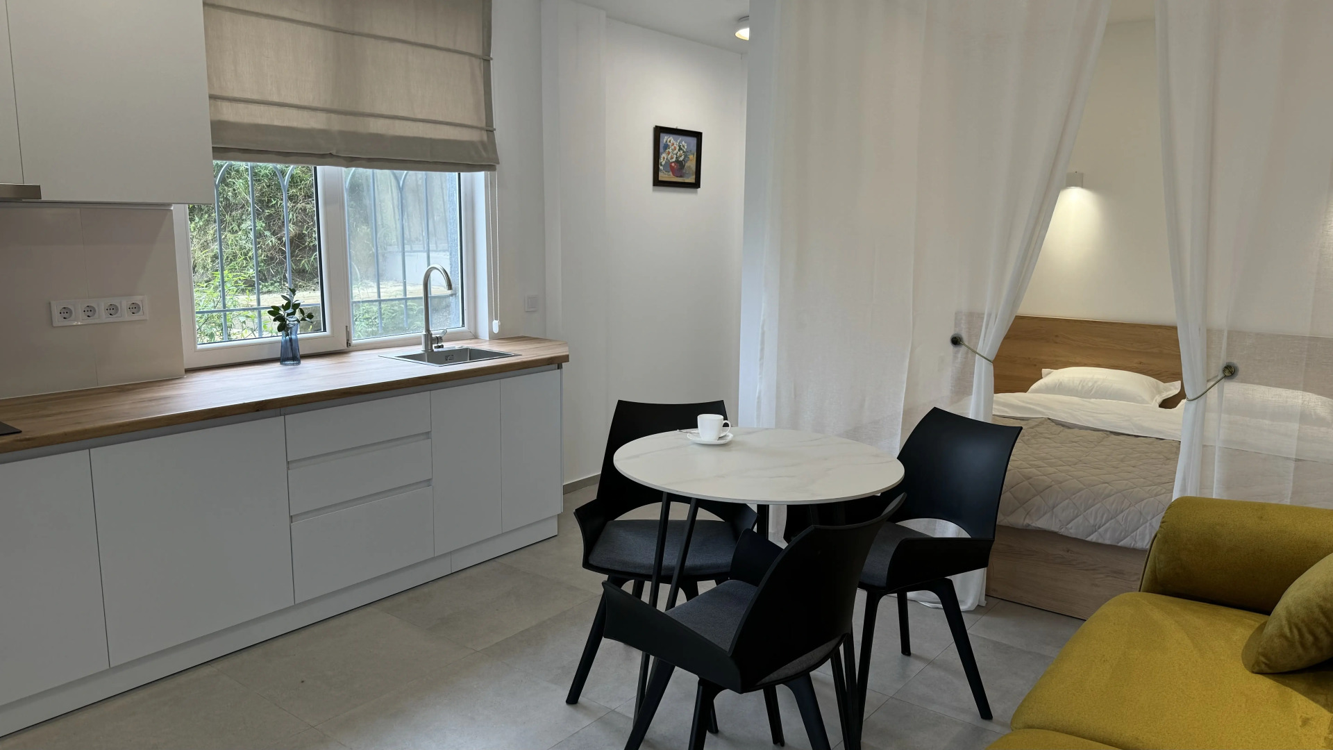 Гостевой дом Laguna Batumi Apart