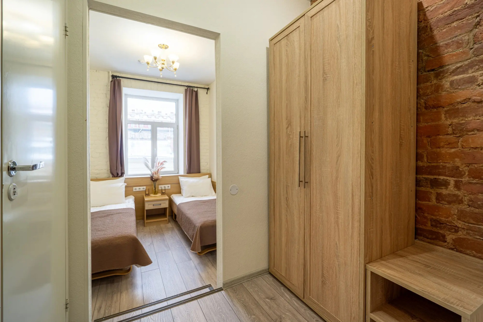 Жилое Помещение Комнаты