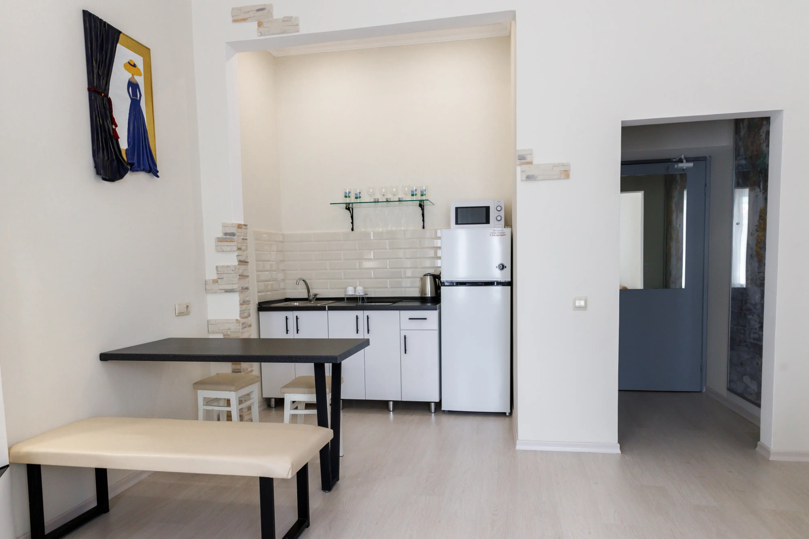 Апартаменты Яна Грунта 1-4/2