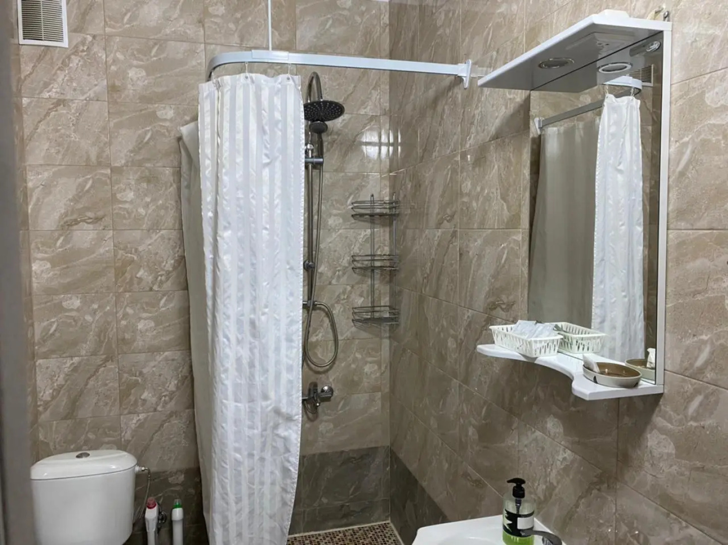 Апартаменты Балтика