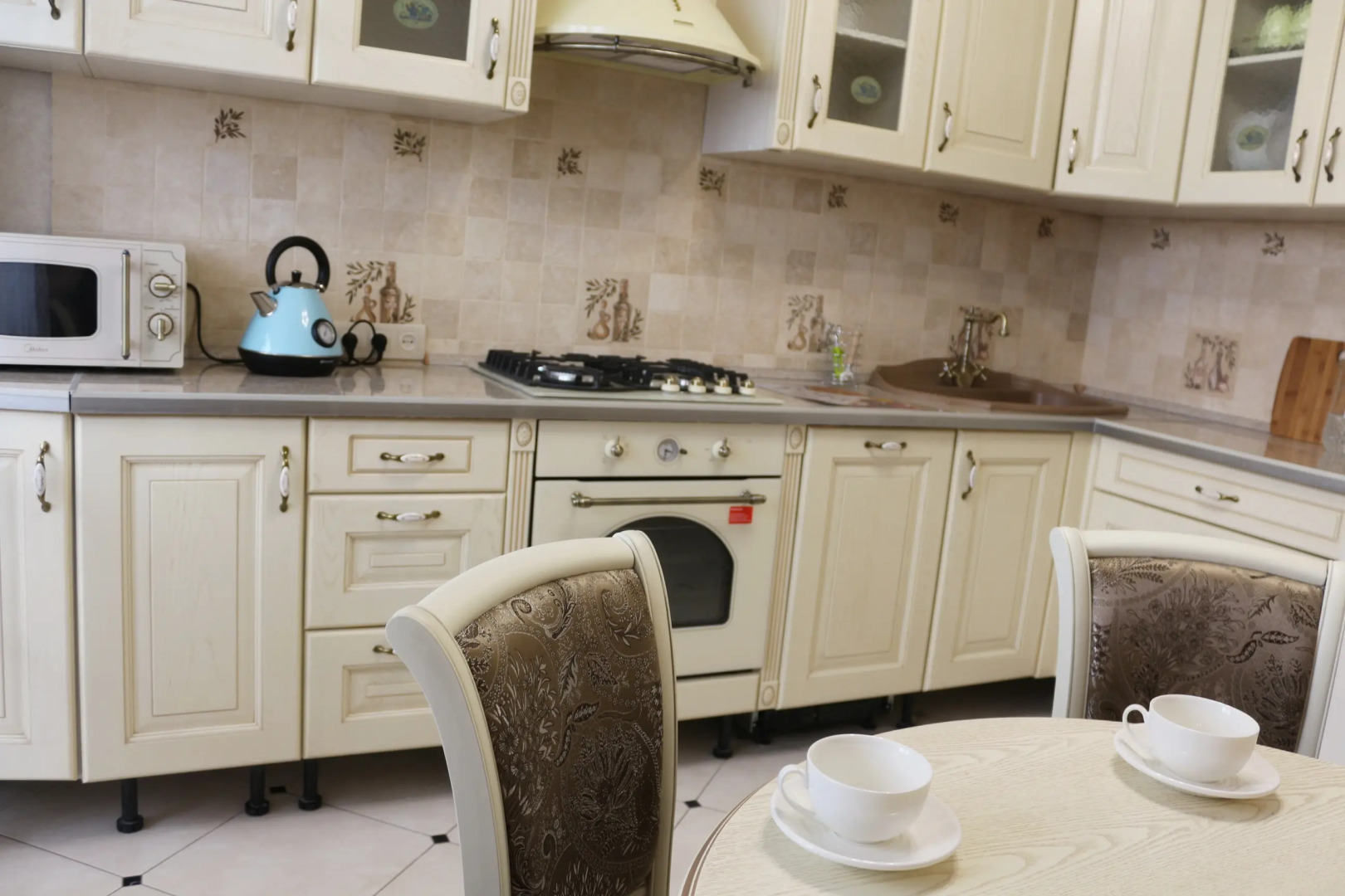 Апартаменты Deluxe, 46 м² на улице Ползунова, 4