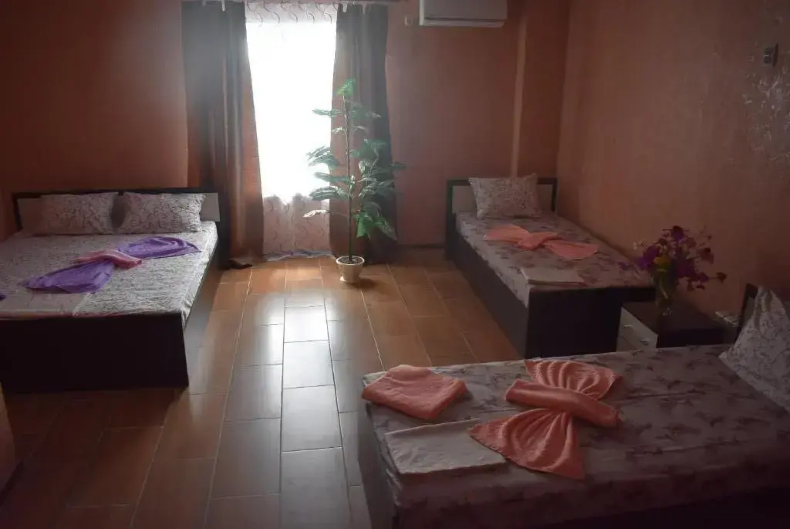 Отель Дубрава