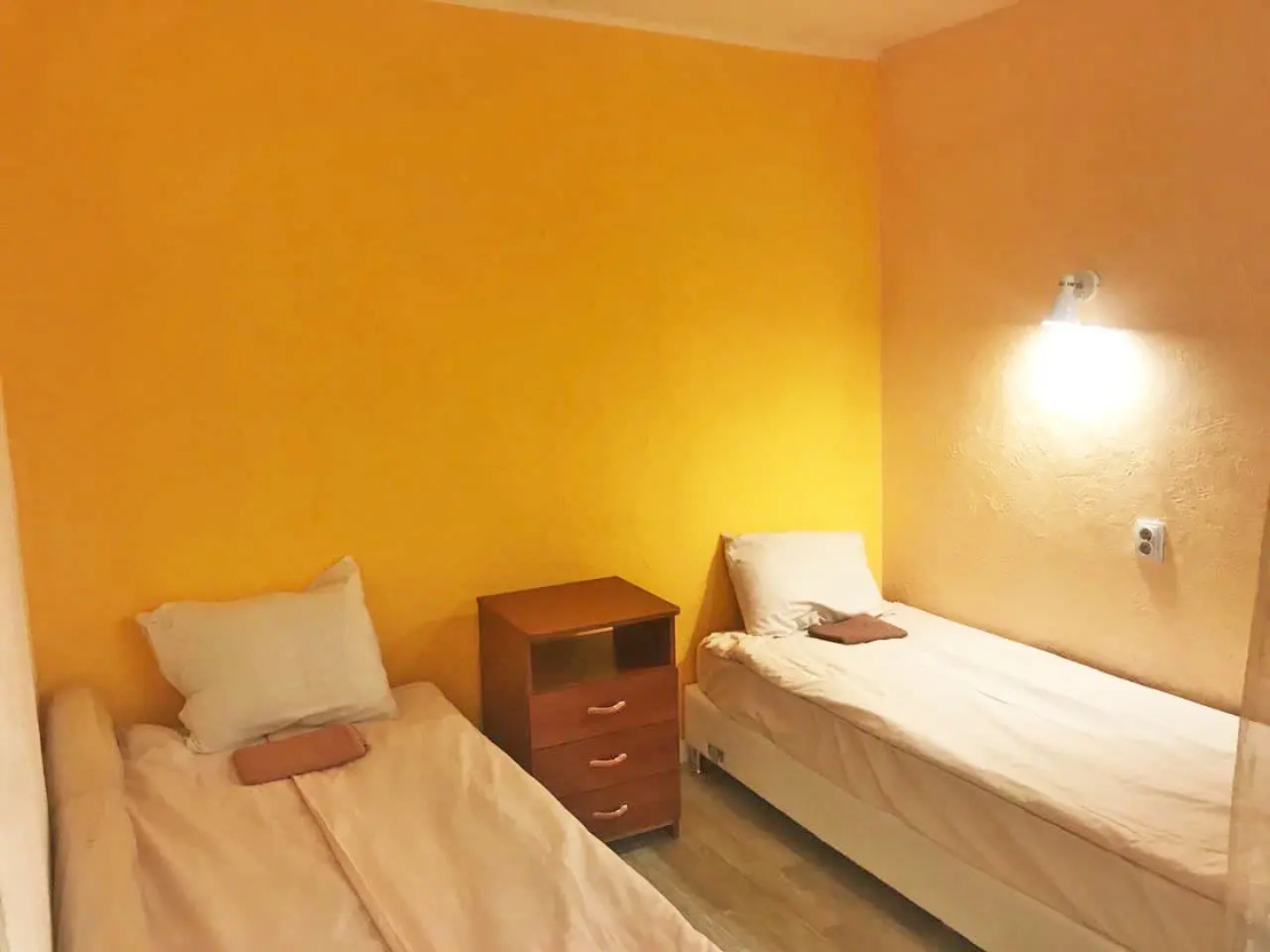 Квартира Оранжевая на Мира Кириши