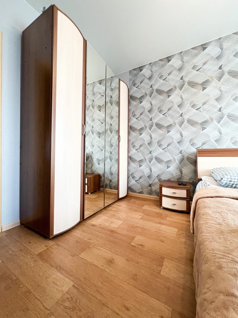 Апартаменты у ЖД Вокзала