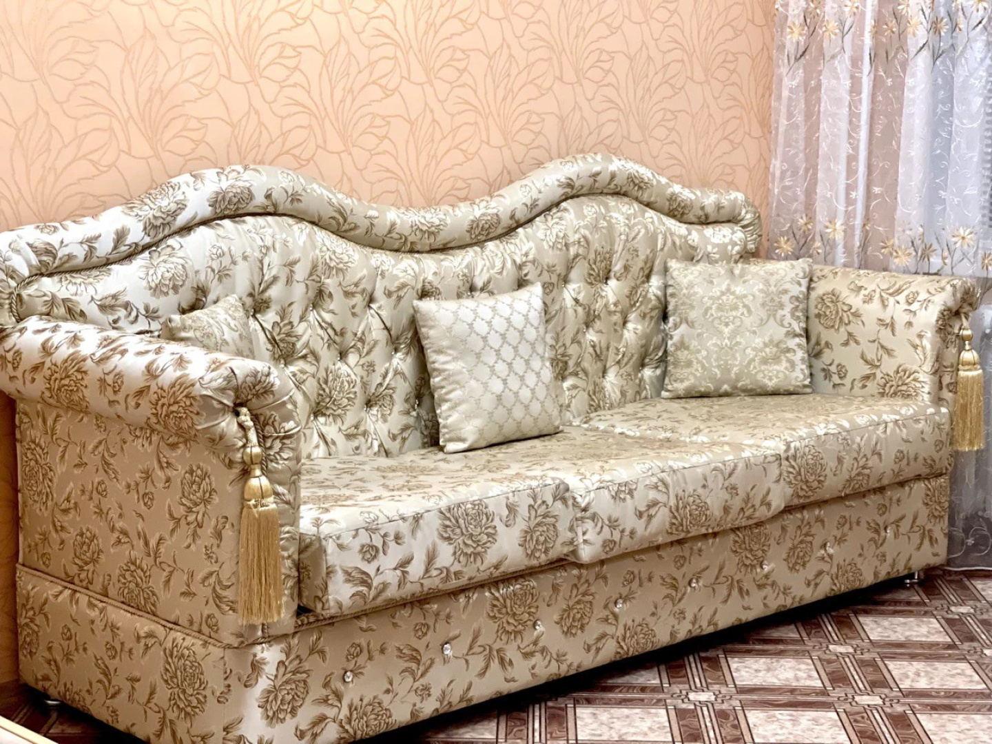 Апартаменты MARS Hotel Малахова 97
