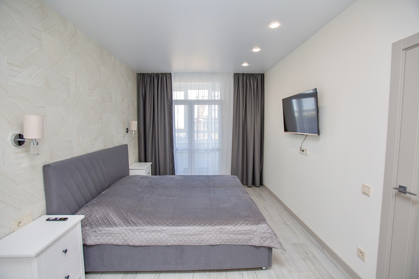 Квартира Новая стильная для Вас