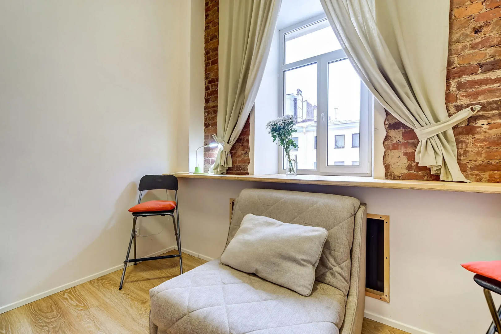 Квартира Двухкомнатная рядом с Московским вокзалом