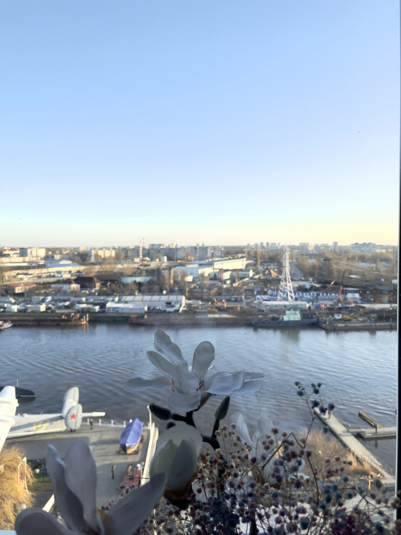 Апартаменты Abramov у Музея Мирового Океана