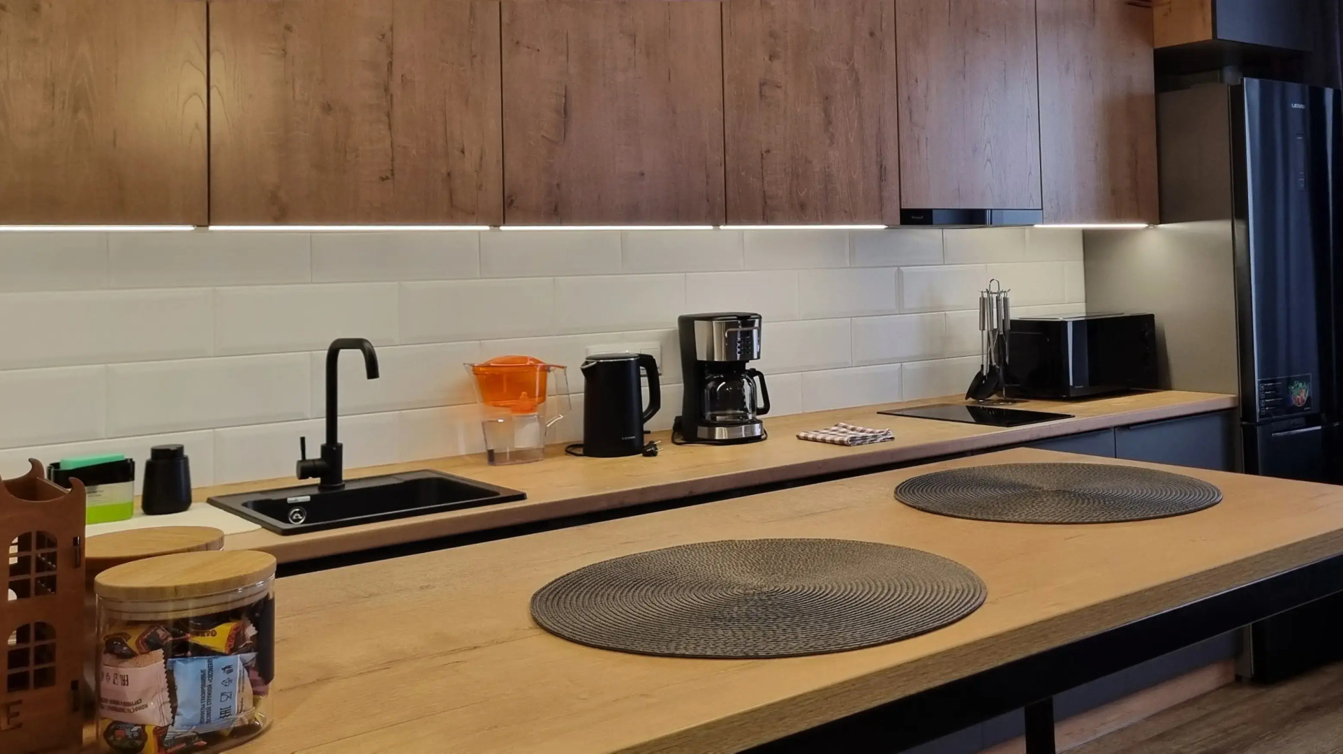 Апартаменты Рыжий Кот Норд