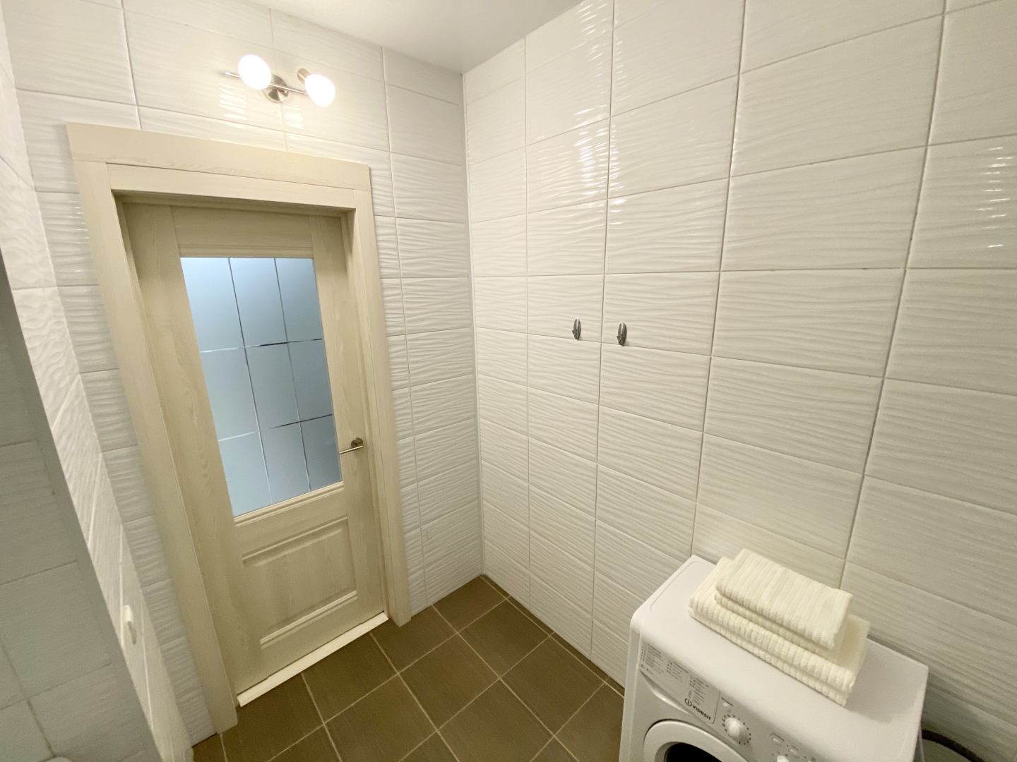 Апартаменты Двухкомнатные FSF Планета Уюта-Бесконтактный заезд