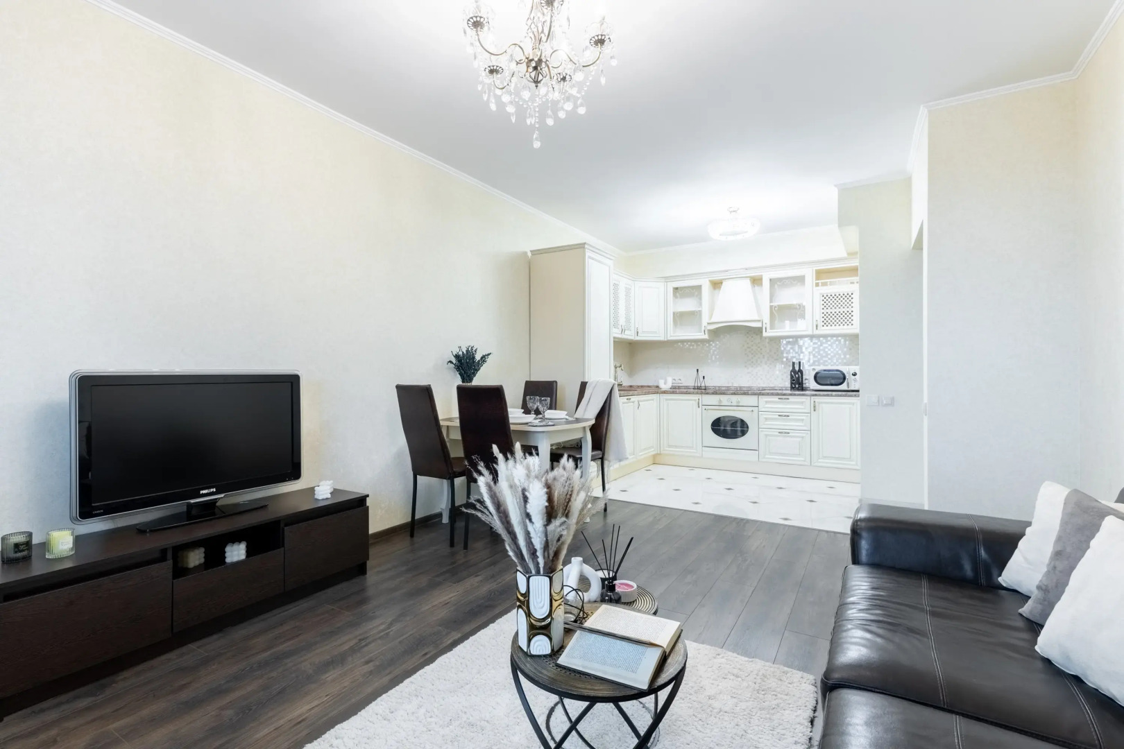 Апартаменты ЖК современник