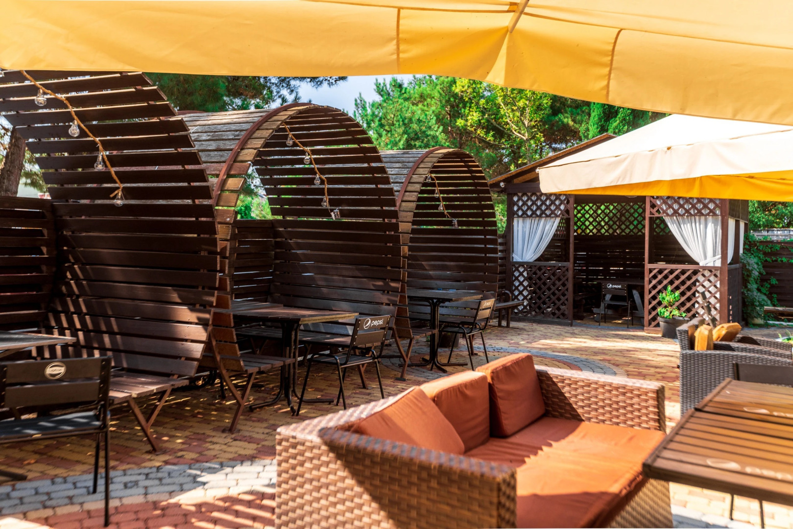 Пансионат Радуга