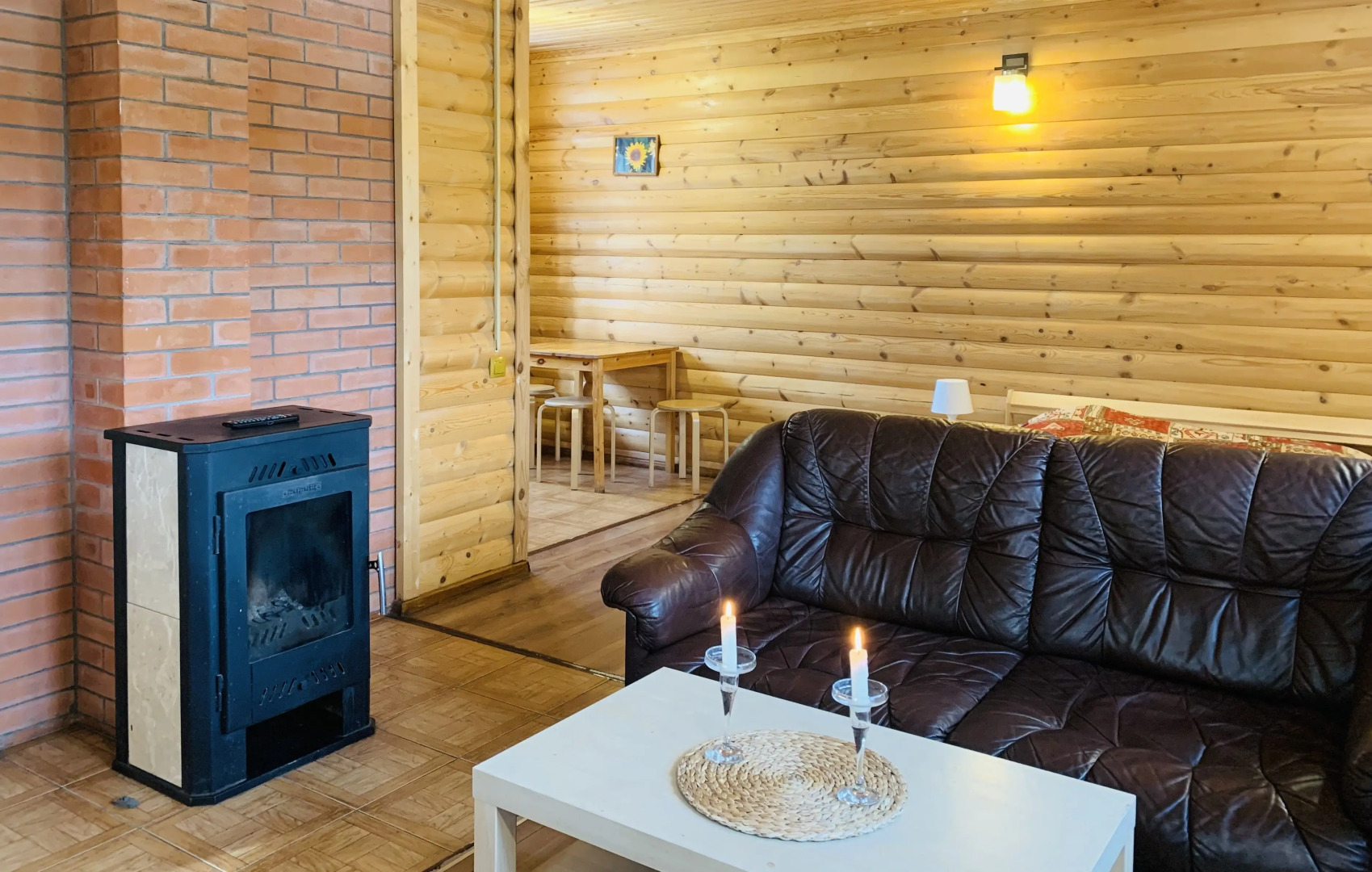 Гостевой дом в Карелии у реки N4