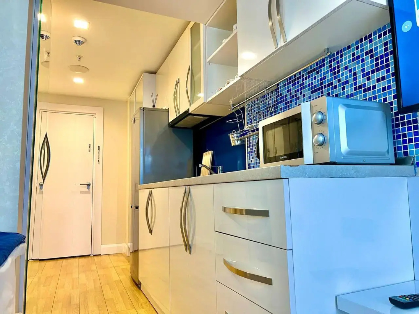 Апартаменты солнечный Батуми Orbi City A Block 640