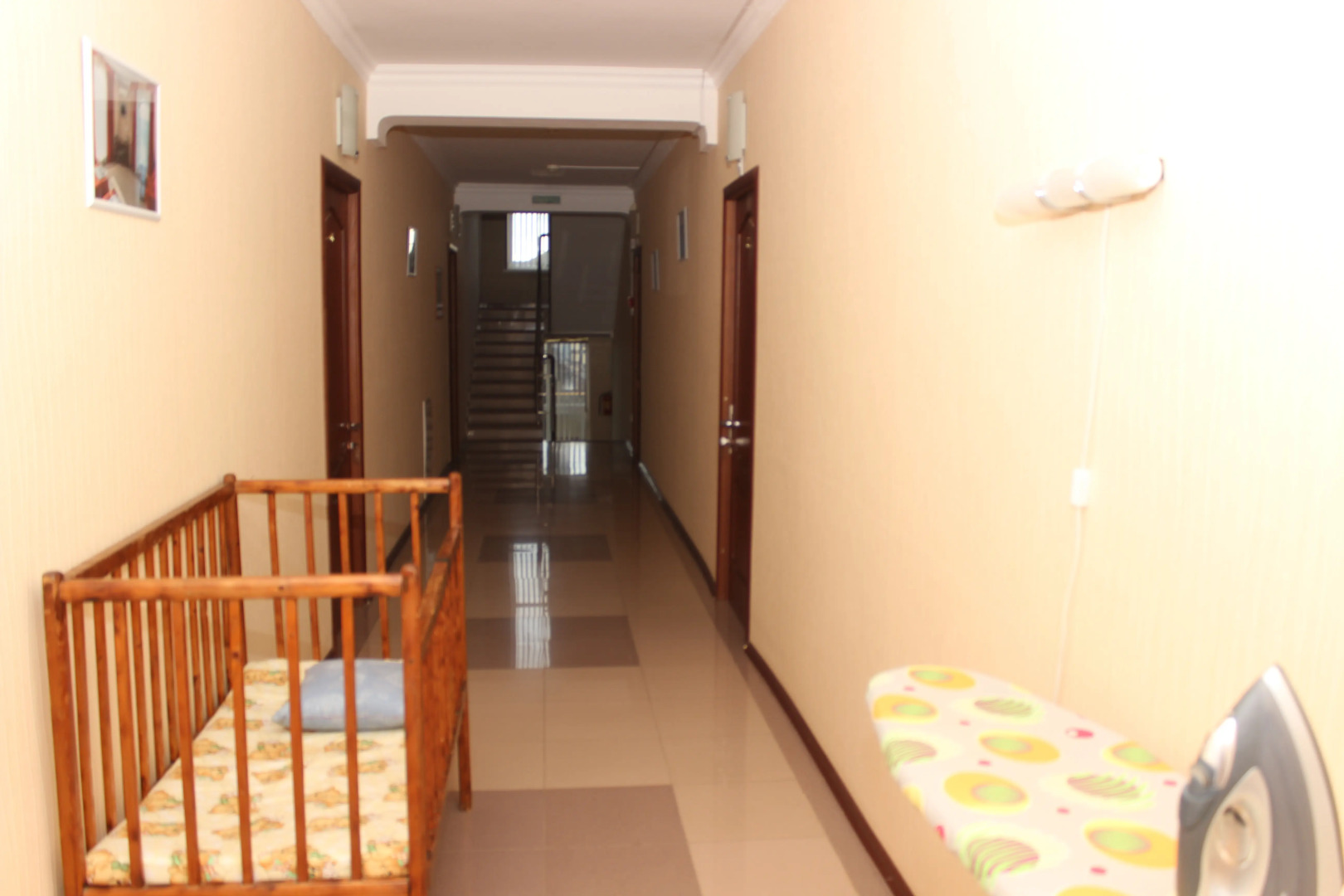 Гостиница Южная Ночь