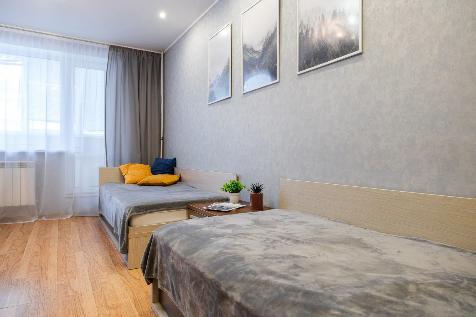 Апартаменты Каменская 83