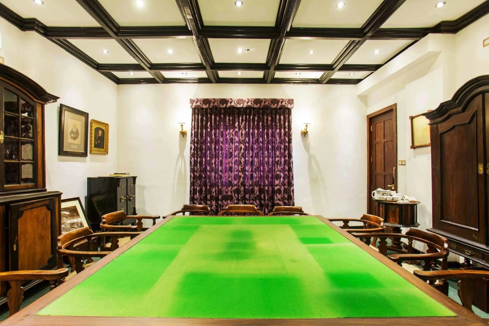 Отель The Steuart by Citrus