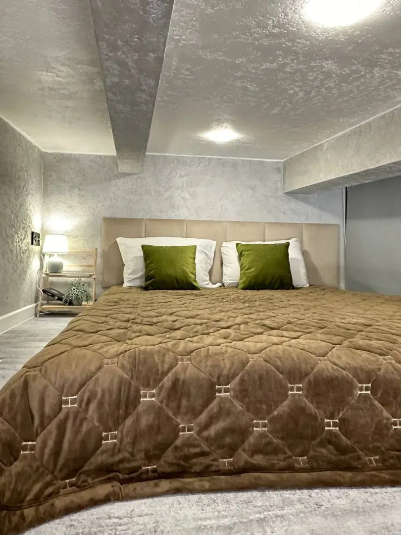 Апартаменты Green Tea у метро Электрозаводская