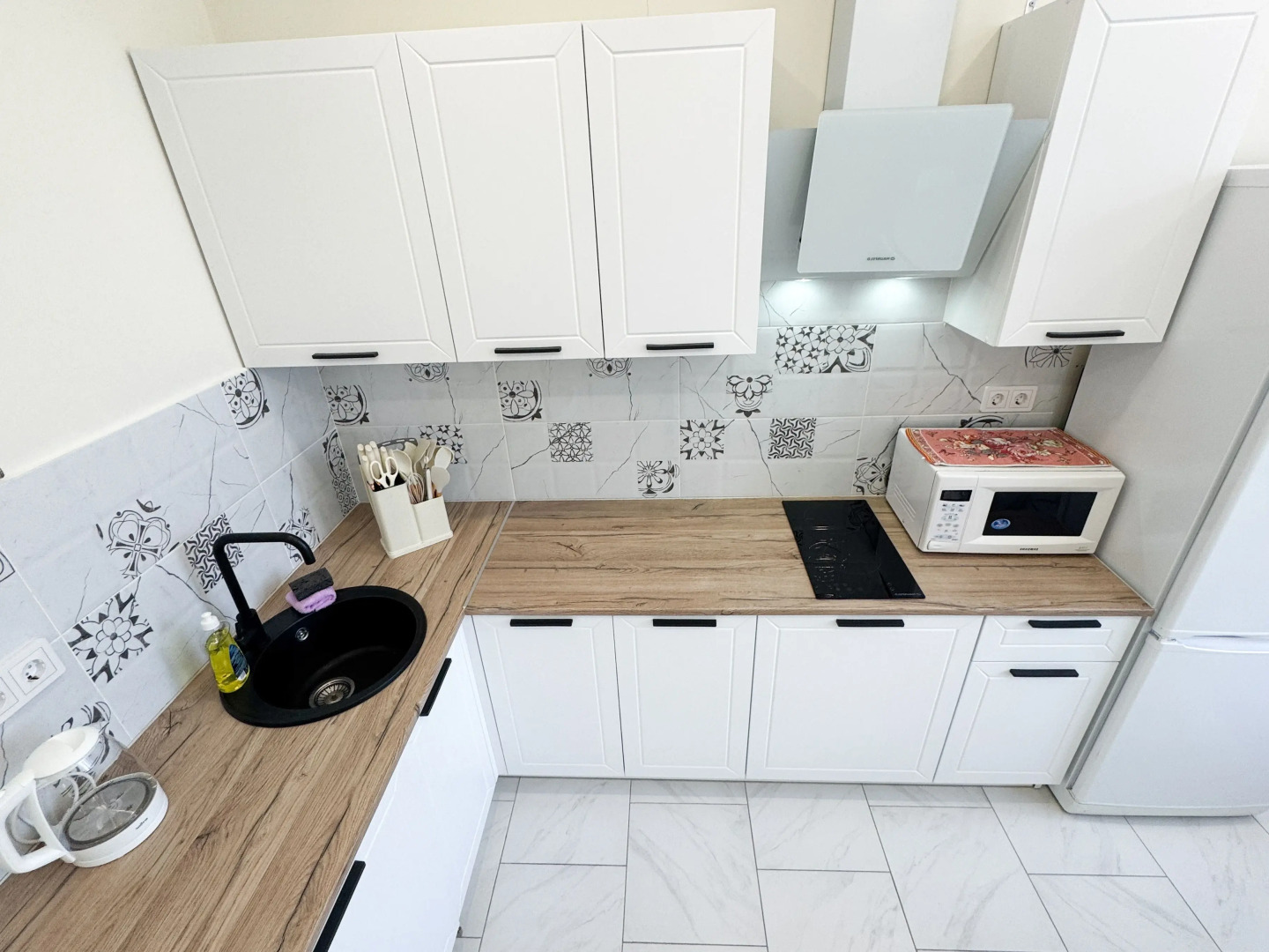 Апартаменты Уютная квартира возле Шереметьево Посуточно50