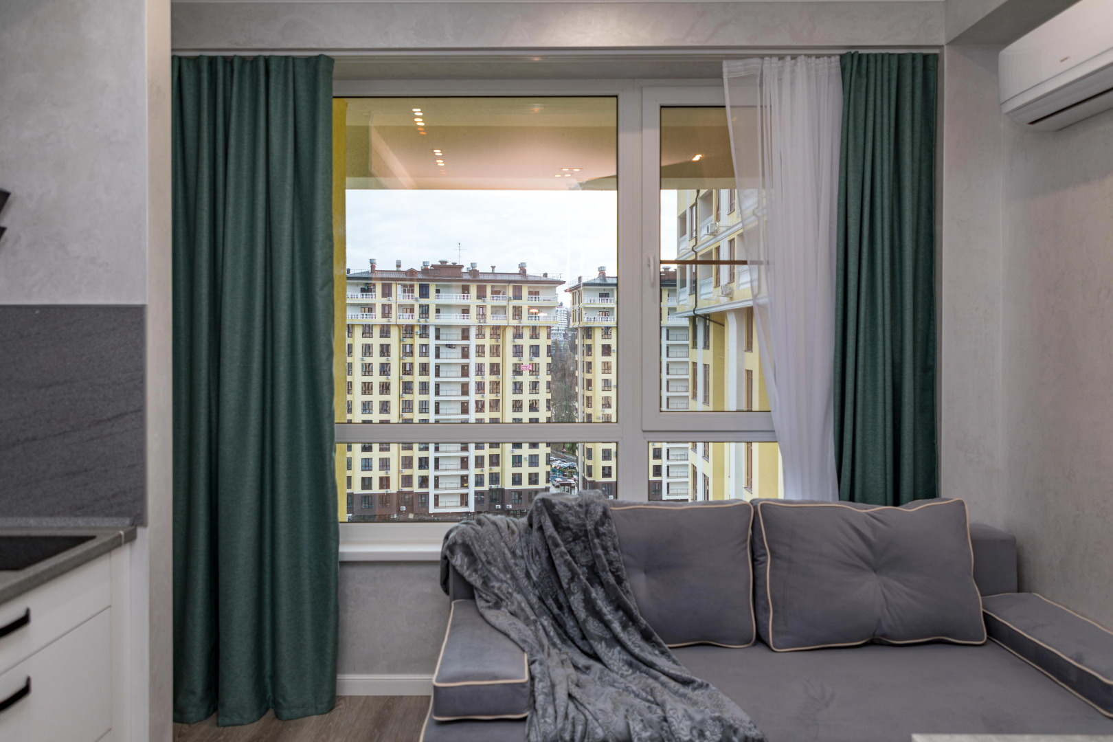 Квартира Зефир 1