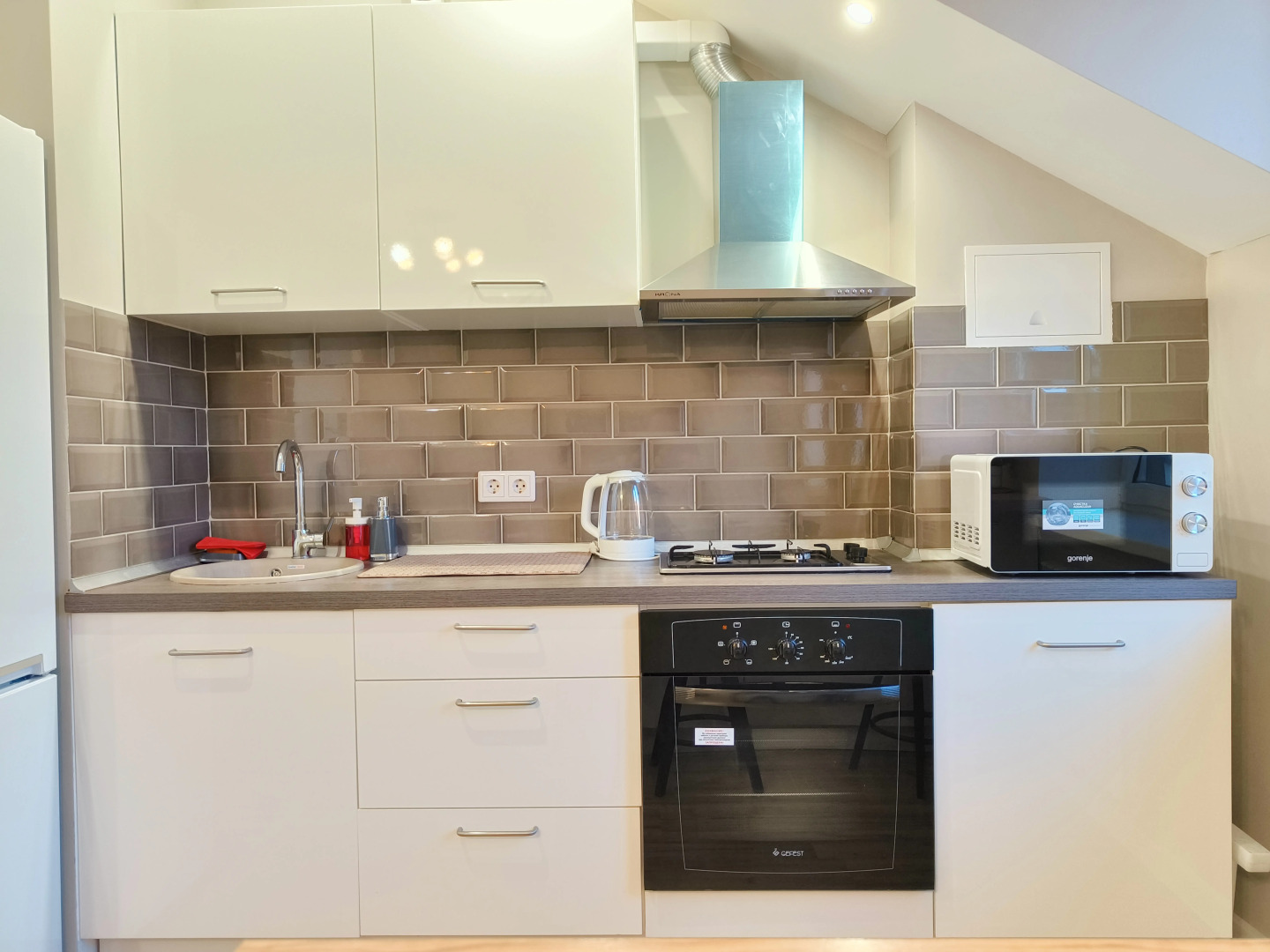 Квартира ЭкоStudio