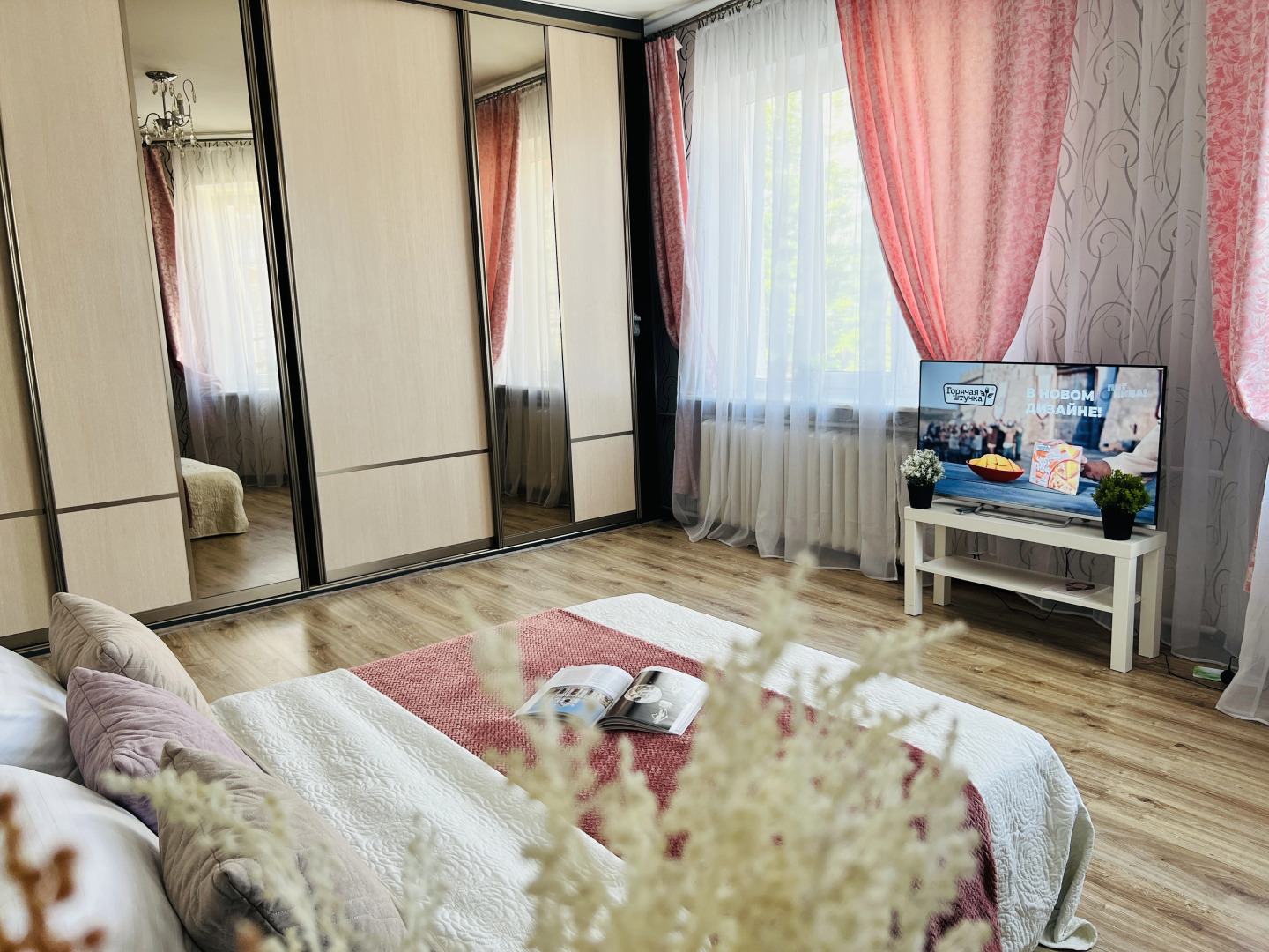 Квартира Гранд Бастилия