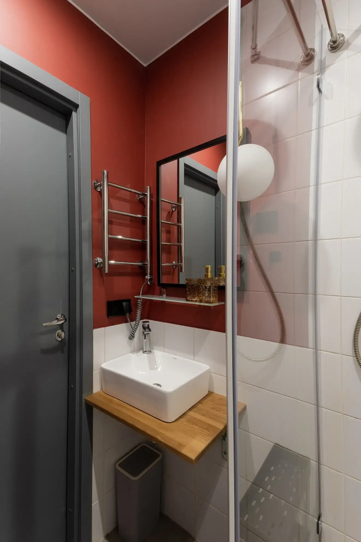 Квартира New Horizon Stay - ультрасовременный дизайн для комфорта двоих у Московского вокзала