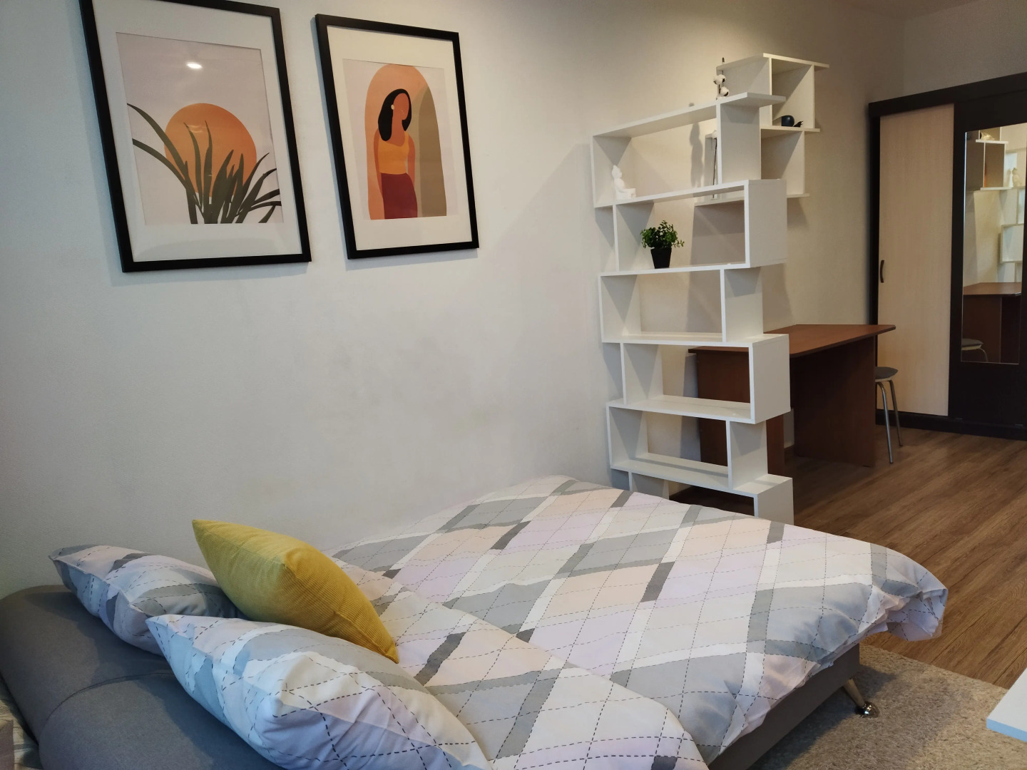 Квартира Италмас